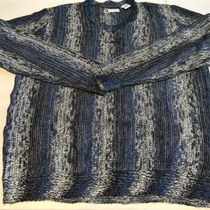 EUC Bachrach vintage men’s sweater size Medium